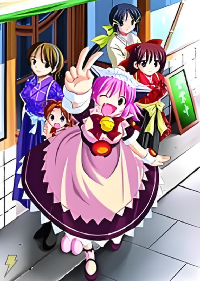 大正电动娘(全集)