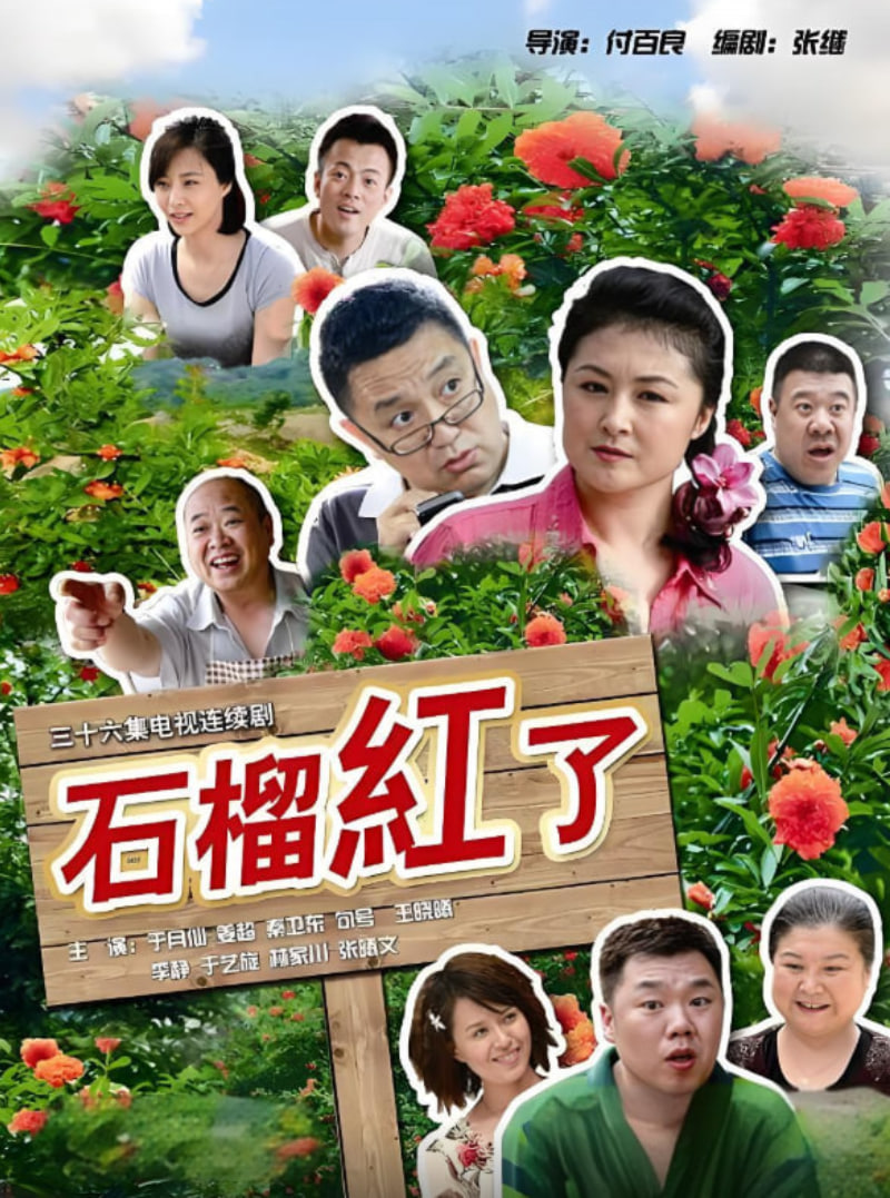 火红的日子(全集)