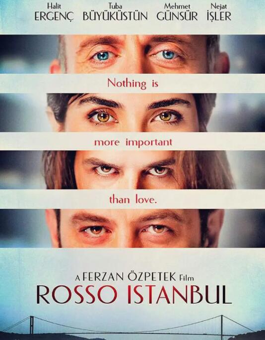 伊斯坦布尔红(全集)
