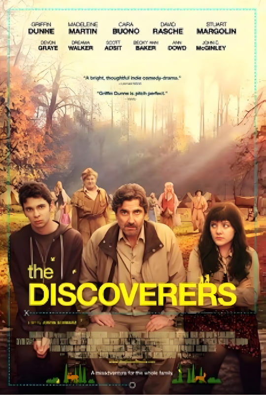 发现者们(全集)