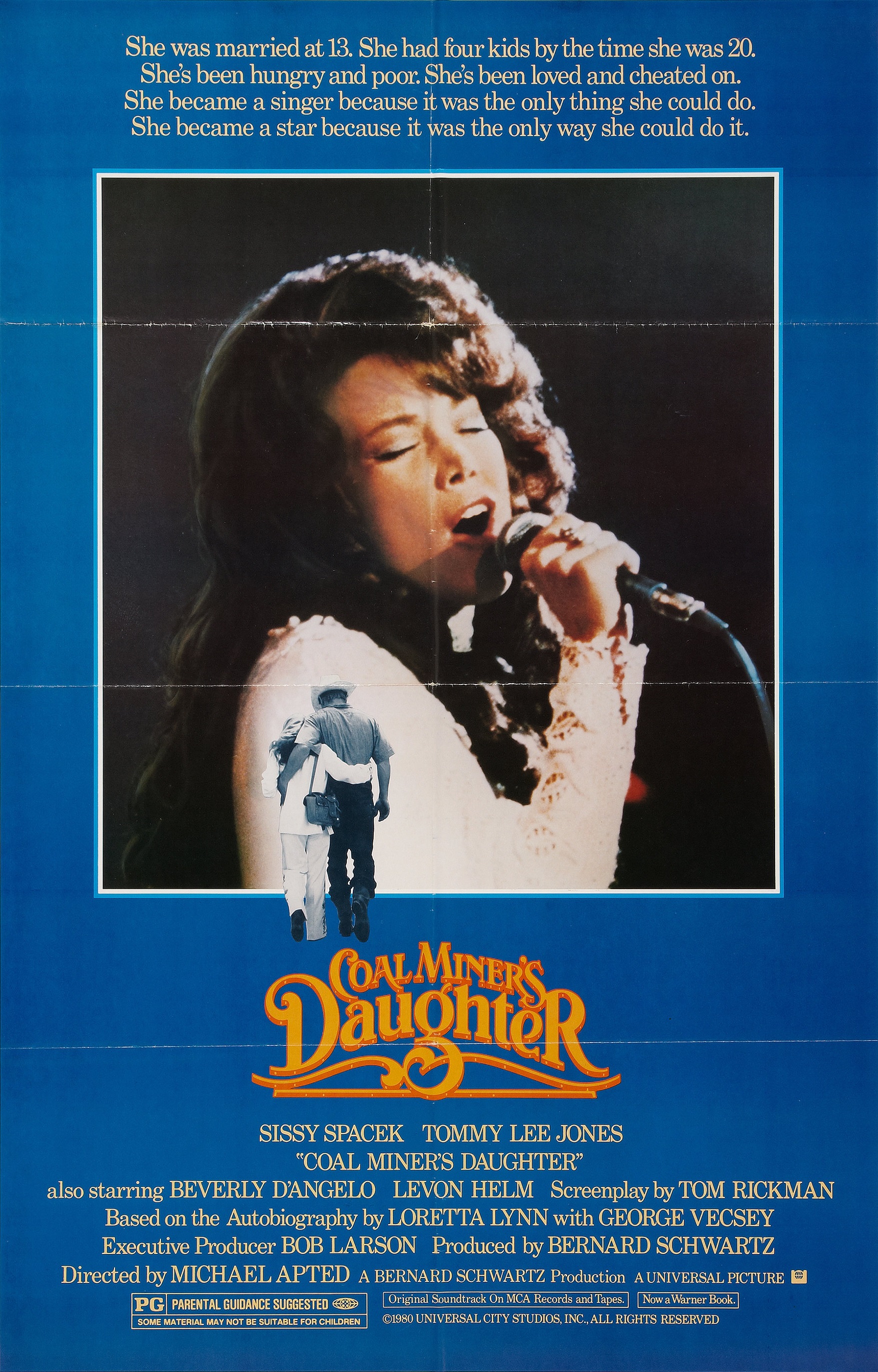 矿工的女儿(全集)