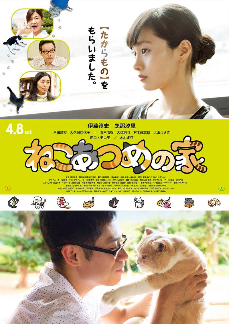 猫咪后院之家(全集)