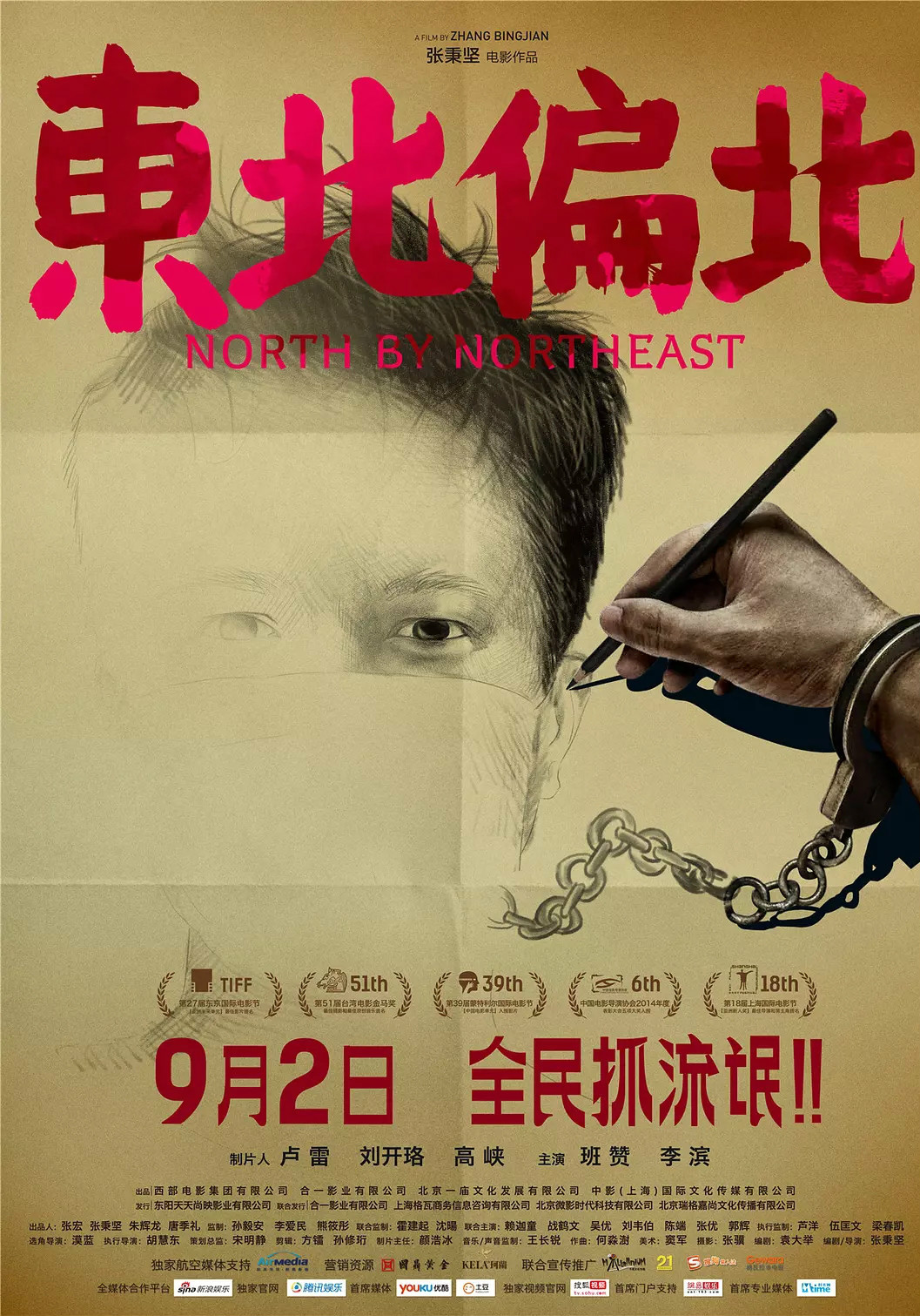 东北偏北(全集)